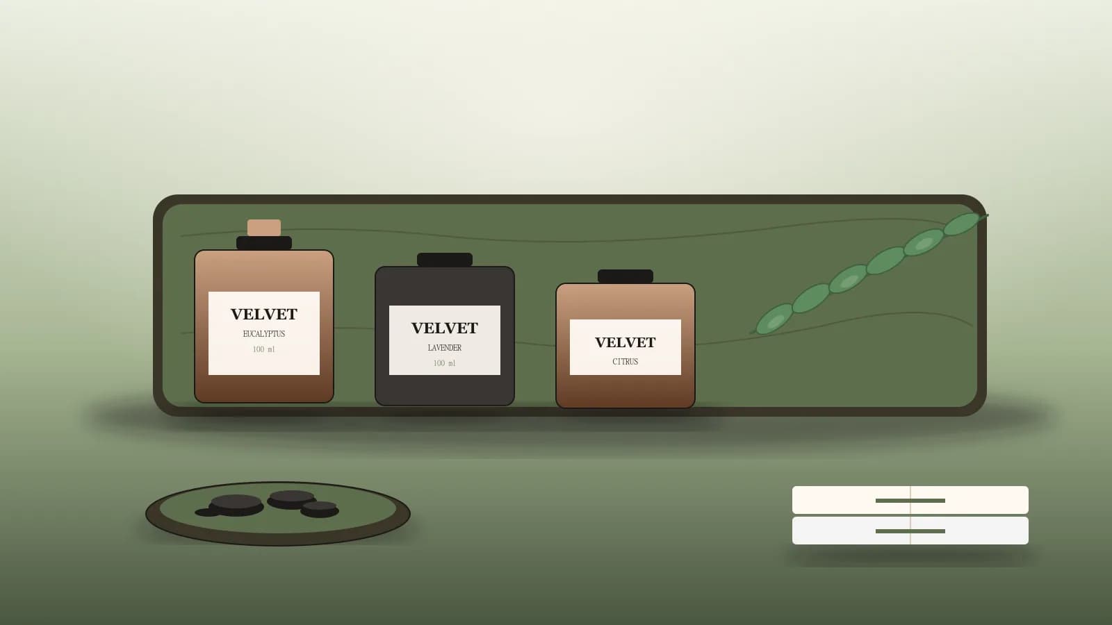 Massage & Spa work in progress